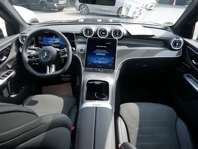 Mercedes-Benz GLC 200