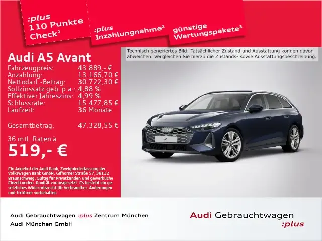 Audi A5