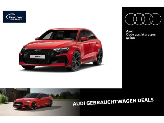 Audi RS3