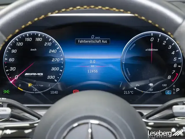 Mercedes-Benz C 63 AMG