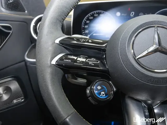 Mercedes-Benz C 63 AMG