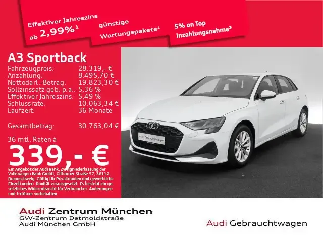 Audi A3