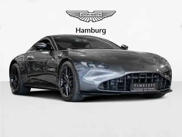 Aston Martin V8