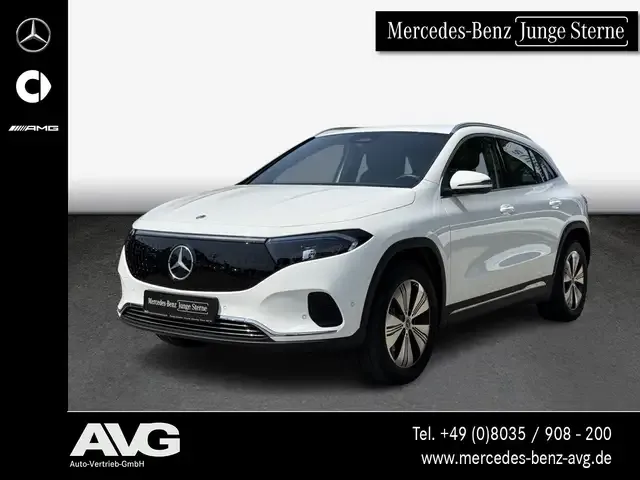 Mercedes-Benz EQA 250