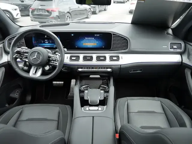 Mercedes-Benz GLE 53 AMG