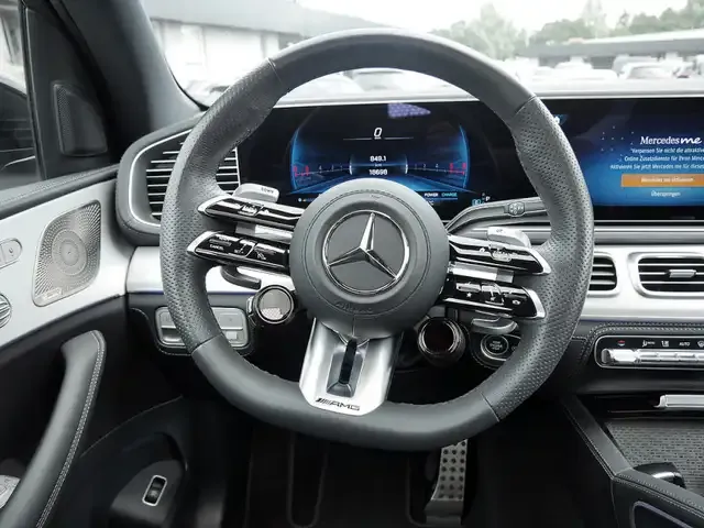 Mercedes-Benz GLE 53 AMG