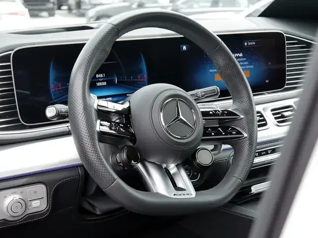 Mercedes-Benz GLE 53 AMG
