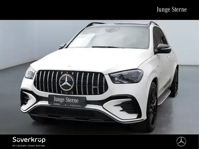 Mercedes-Benz GLE 53 AMG
