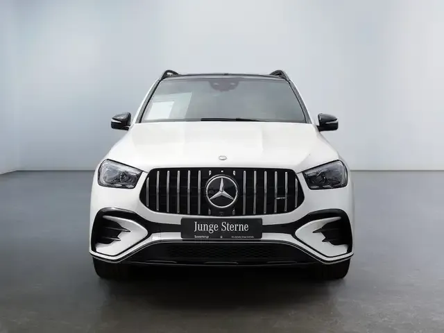 Mercedes-Benz GLE 53 AMG