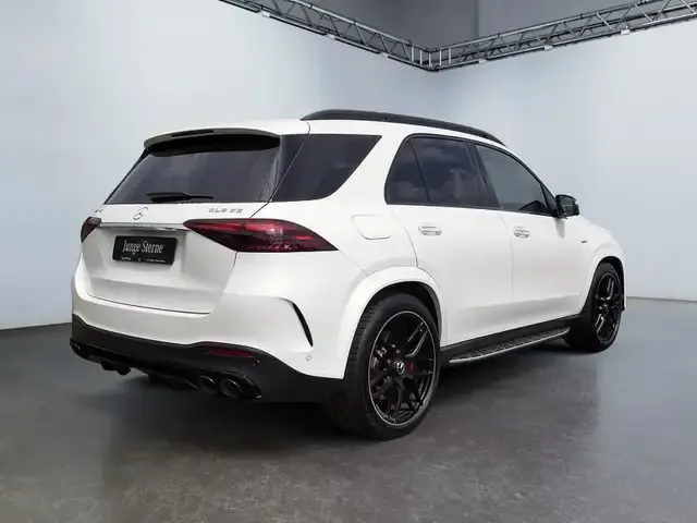 Mercedes-Benz GLE 53 AMG
