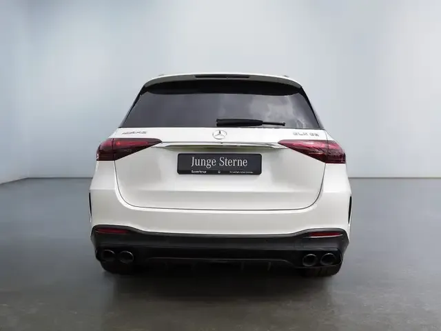 Mercedes-Benz GLE 53 AMG