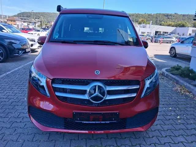Mercedes-Benz Marco Polo