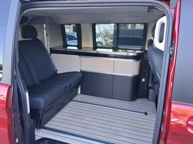 Mercedes-Benz Marco Polo