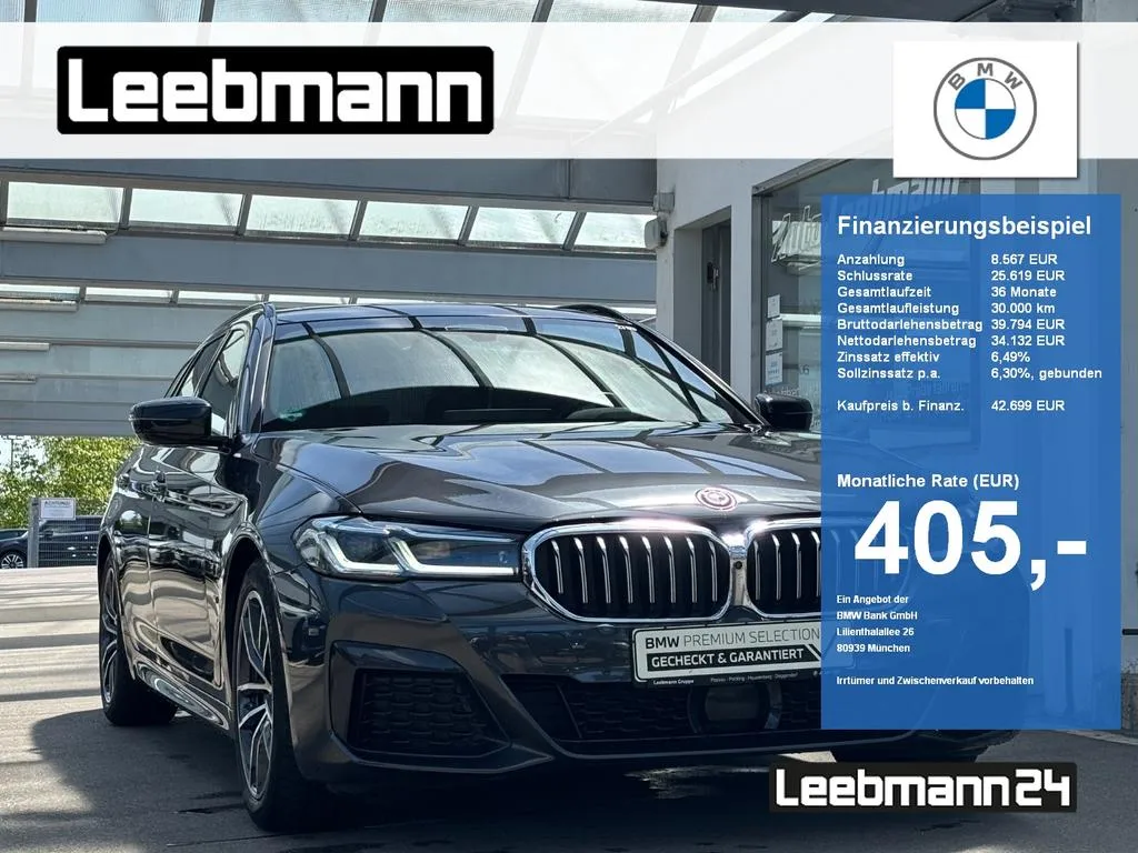 BMW 530