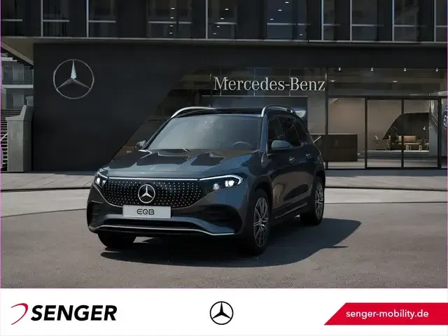 Mercedes-Benz EQB 250