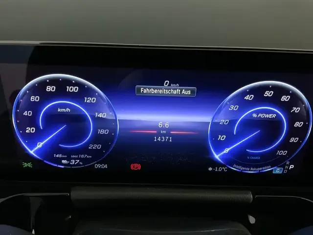 Mercedes-Benz EQA 350