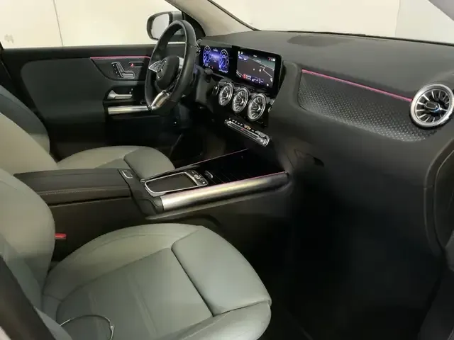 Mercedes-Benz EQA 350