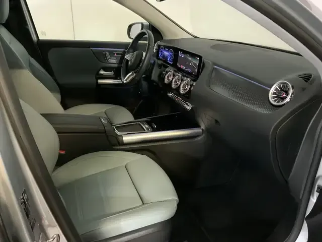 Mercedes-Benz EQA 350