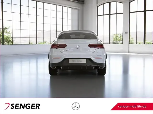 Mercedes-Benz GLC 300