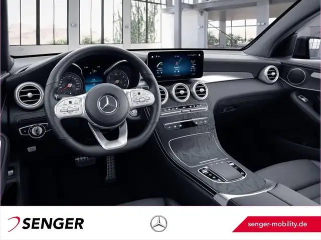 Mercedes-Benz GLC 300
