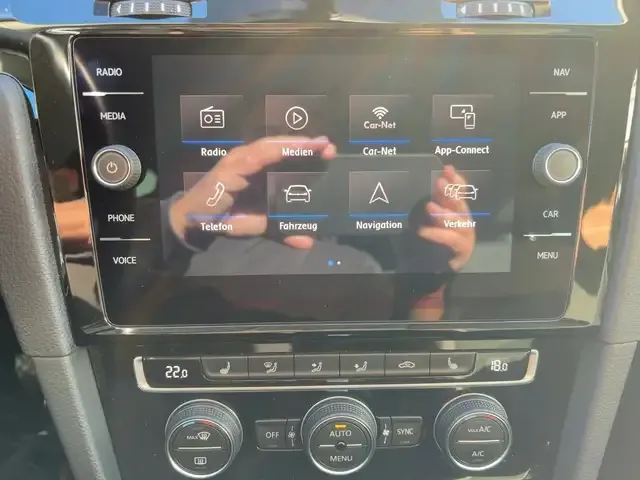 Volkswagen Golf Variant