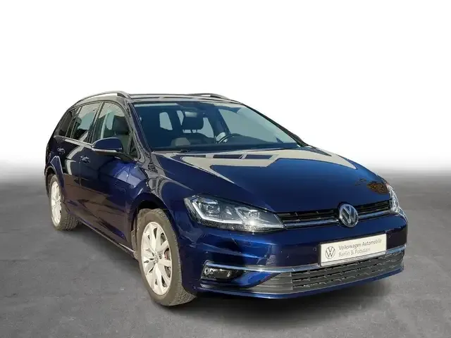 Volkswagen Golf Variant