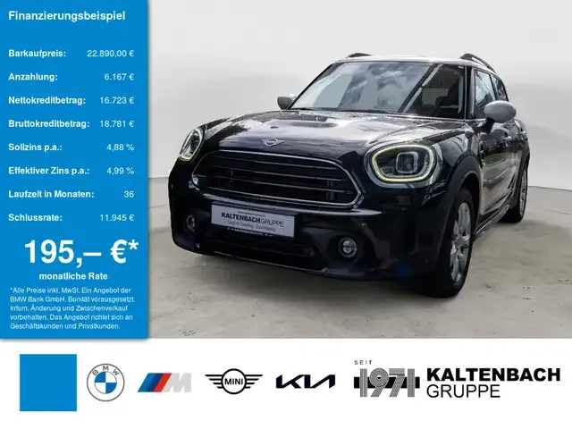 MINI Cooper Countryman