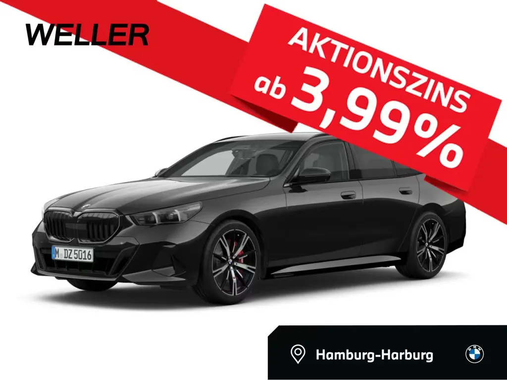 BMW 540
