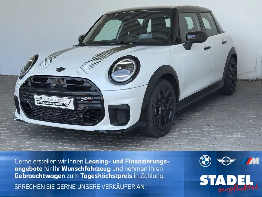 Mini Cooper S