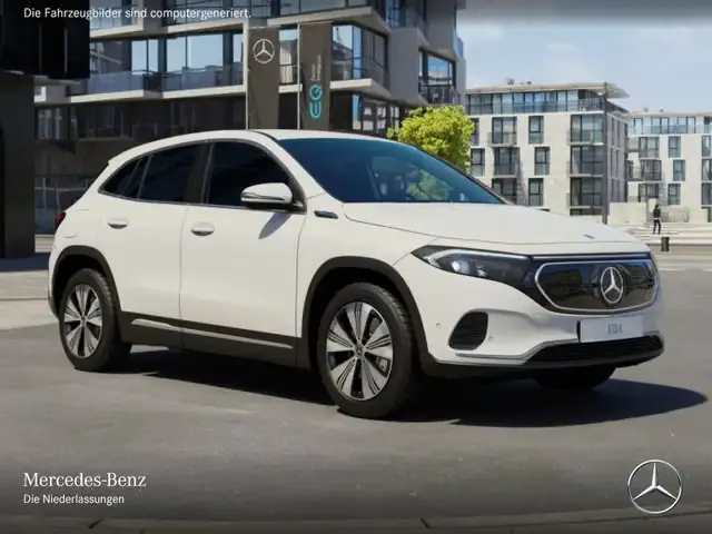 Mercedes-Benz EQA 250