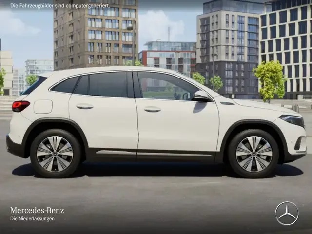 Mercedes-Benz EQA 250