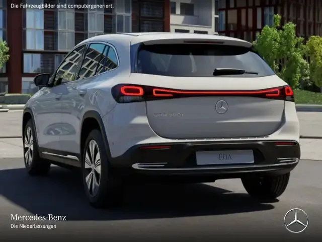 Mercedes-Benz EQA 250