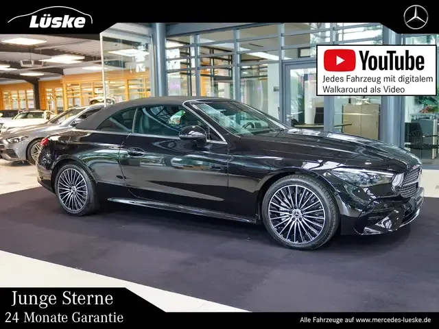 Mercedes-Benz CLE 200