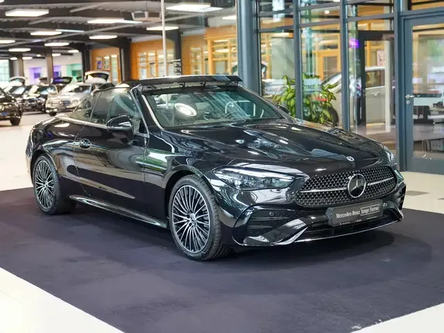 Mercedes-Benz CLE 200