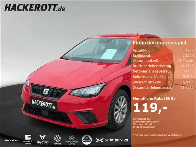 SEAT Ibiza