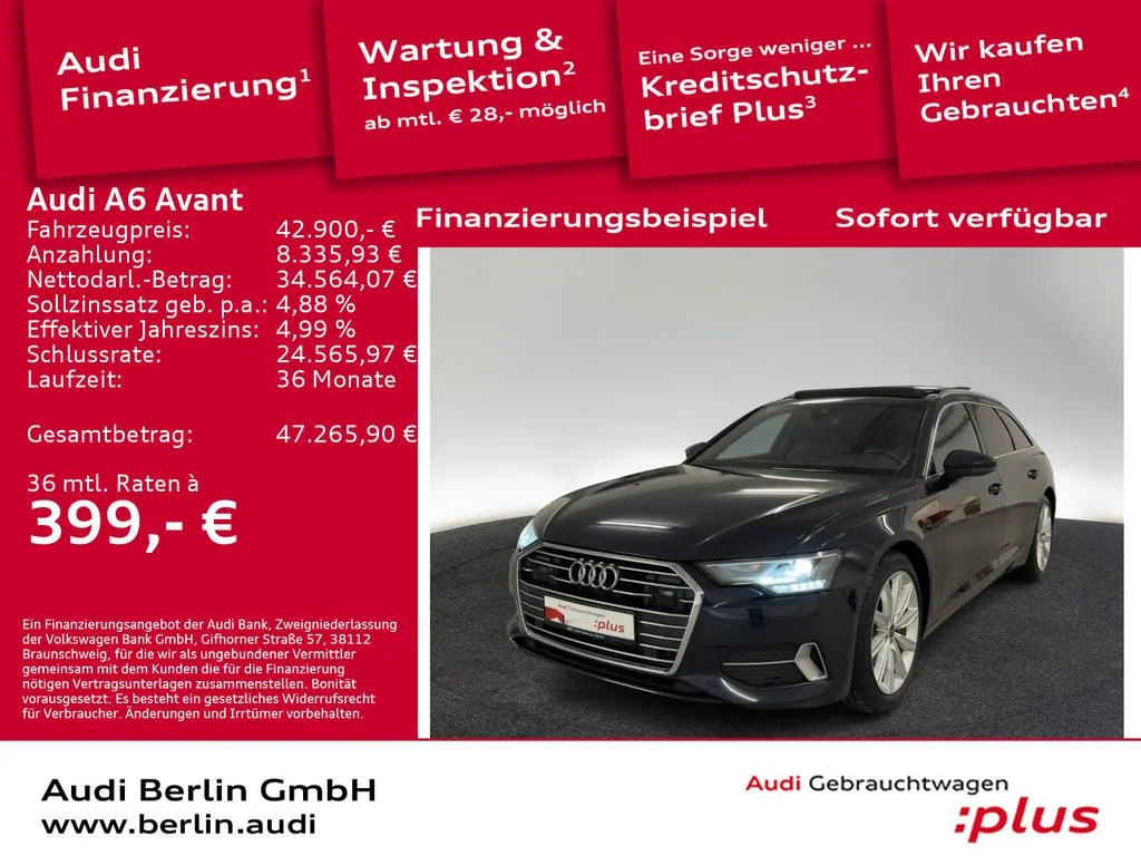 Audi A6