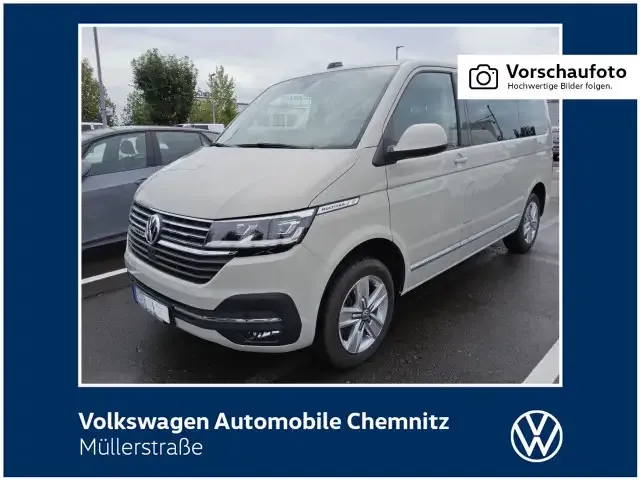 Volkswagen T6.1 Multivan