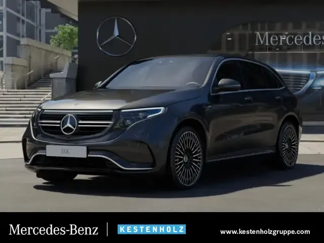 Mercedes-Benz EQC 400