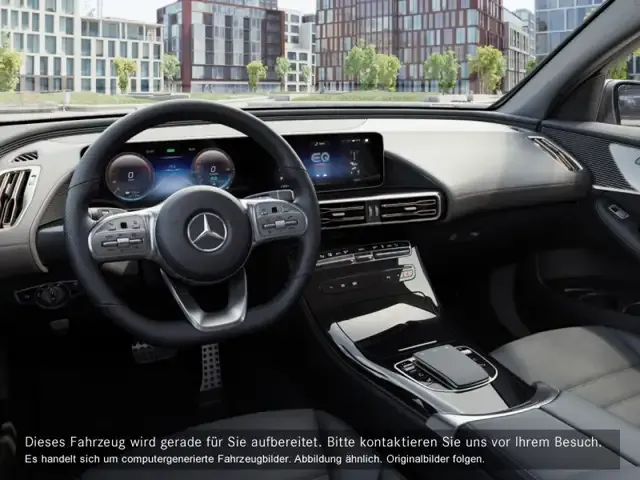 Mercedes-Benz EQC 400