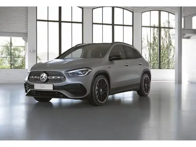 Mercedes-Benz GLA 250