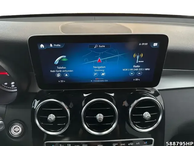 Mercedes-Benz GLC 220