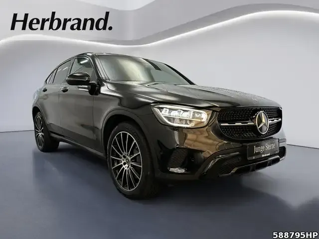 Mercedes-Benz GLC 220