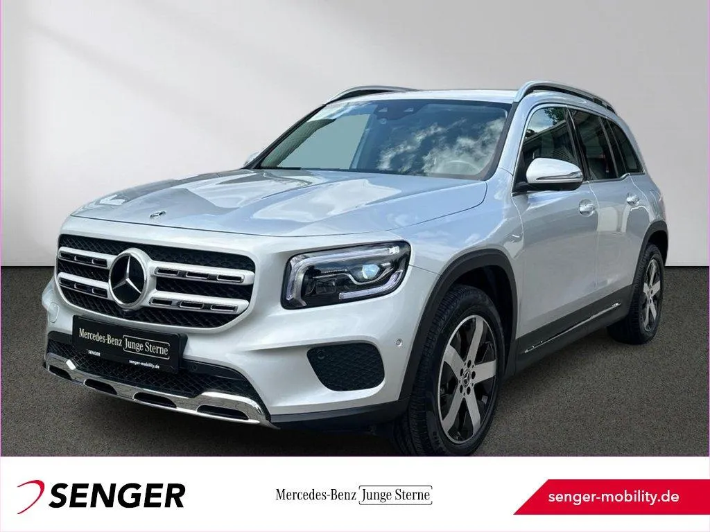 Mercedes-Benz GLB 180