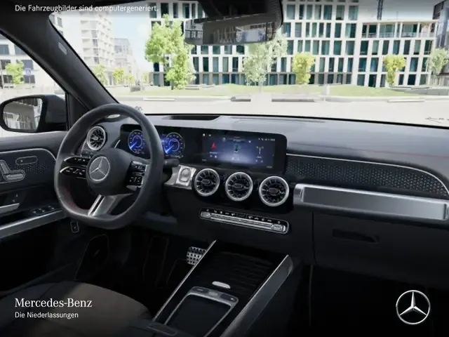 Mercedes-Benz EQB 300