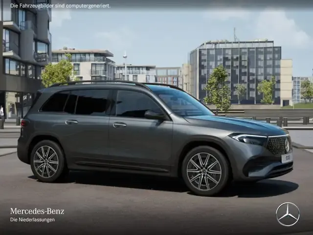Mercedes-Benz EQB 300