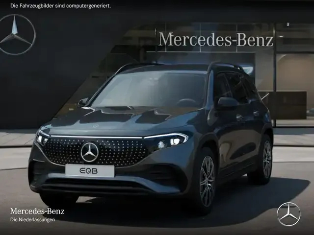 Mercedes-Benz EQB 300