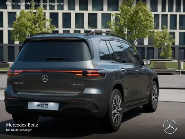 Mercedes-Benz EQB 300