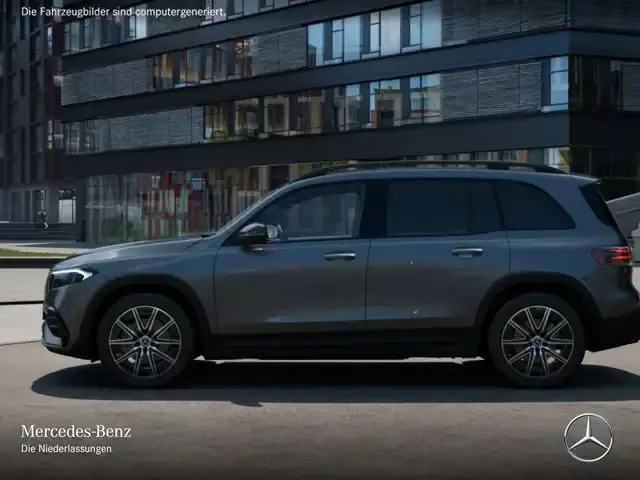 Mercedes-Benz EQB 300