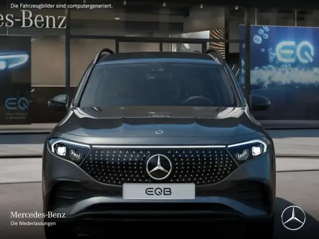 Mercedes-Benz EQB 300