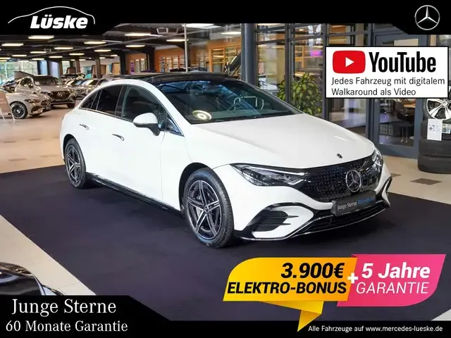 Mercedes-Benz EQE 350